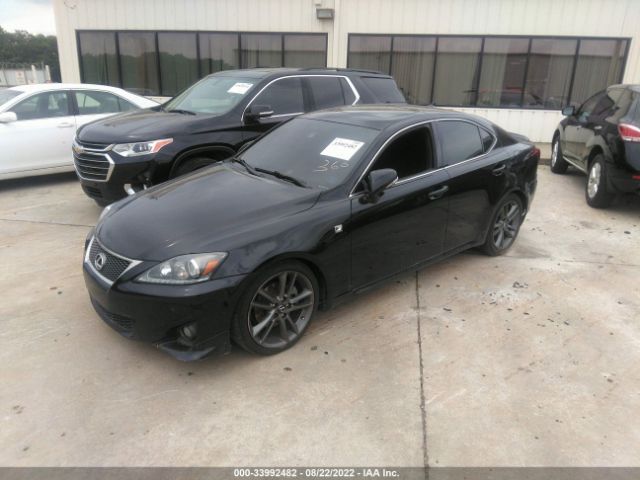 Photo 1 VIN: JTHBF5C20D5192982 - LEXUS IS 250 