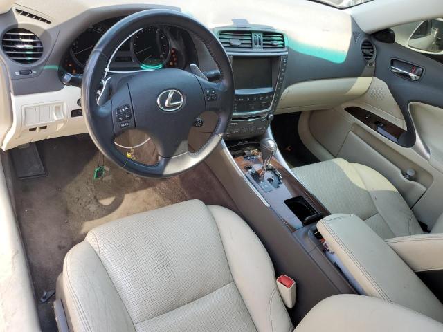 Photo 7 VIN: JTHBF5C21A2095898 - LEXUS IS 250 