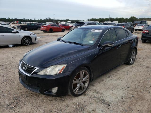 Photo 1 VIN: JTHBF5C21A2096016 - LEXUS IS 250 