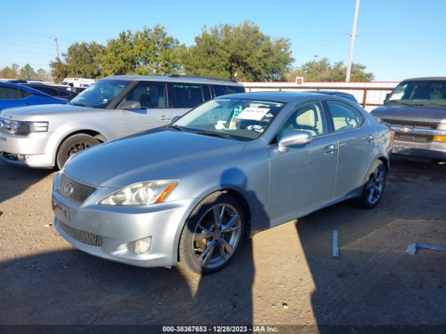 Photo 1 VIN: JTHBF5C21A2098395 - LEXUS IS 250 