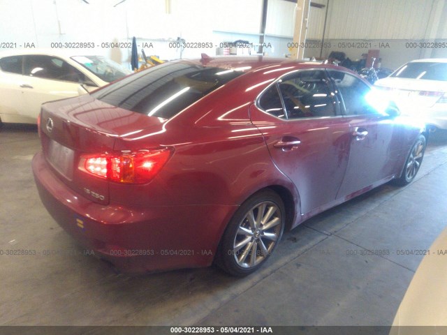 Photo 3 VIN: JTHBF5C21A5111645 - LEXUS IS 250 