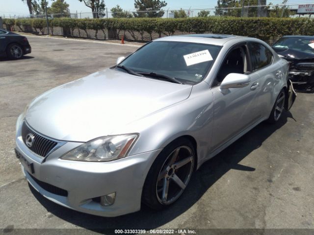 Photo 1 VIN: JTHBF5C21A5111967 - LEXUS IS 250 