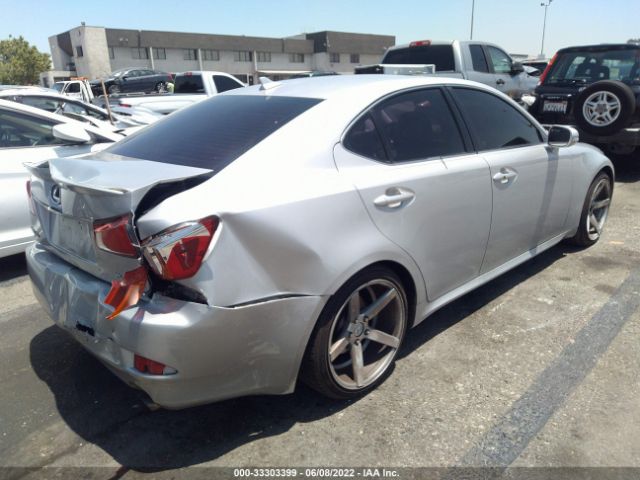 Photo 3 VIN: JTHBF5C21A5111967 - LEXUS IS 250 