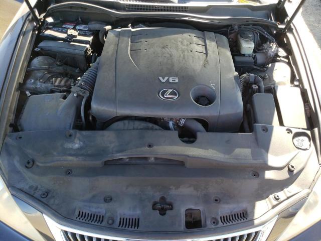 Photo 10 VIN: JTHBF5C21A5115503 - LEXUS IS 