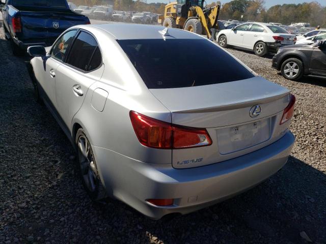 Photo 2 VIN: JTHBF5C21A5121690 - LEXUS IS 