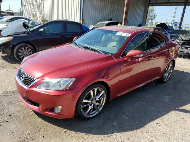 Photo 0 VIN: JTHBF5C21A5123634 - LEXUS IS 250 