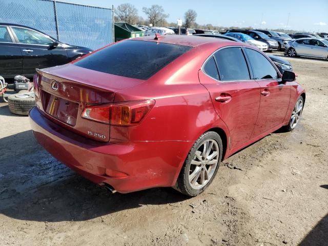 Photo 2 VIN: JTHBF5C21A5123634 - LEXUS IS 250 