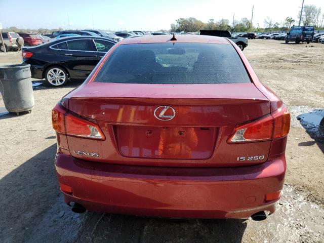 Photo 5 VIN: JTHBF5C21A5123634 - LEXUS IS 250 