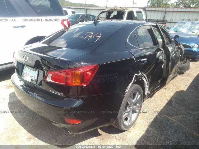 Photo 3 VIN: JTHBF5C21A5125769 - LEXUS IS 250 