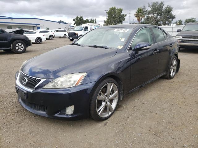 Photo 1 VIN: JTHBF5C21A5128638 - LEXUS IS 250 