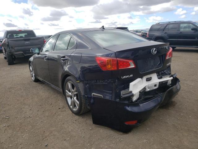 Photo 2 VIN: JTHBF5C21A5128638 - LEXUS IS 250 