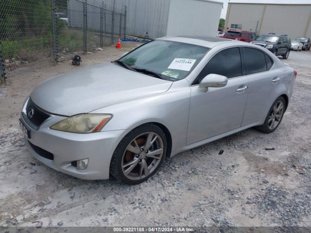 Photo 1 VIN: JTHBF5C21A5128977 - LEXUS IS 250 