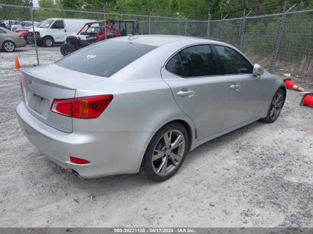 Photo 3 VIN: JTHBF5C21A5128977 - LEXUS IS 250 