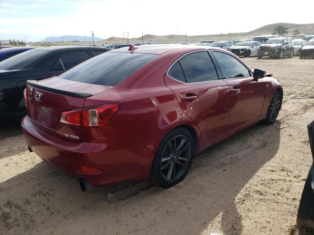 Photo 2 VIN: JTHBF5C21B2101894 - LEXUS IS 250 