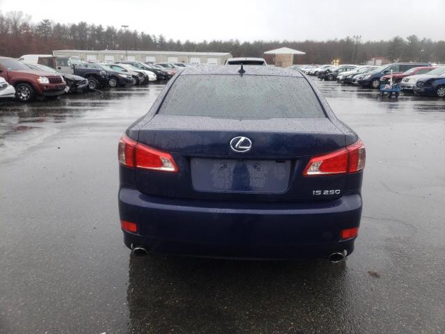 Photo 5 VIN: JTHBF5C21B5132271 - LEXUS IS 250 