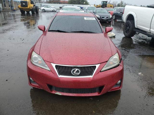 Photo 4 VIN: JTHBF5C21B5132514 - LEXUS IS 