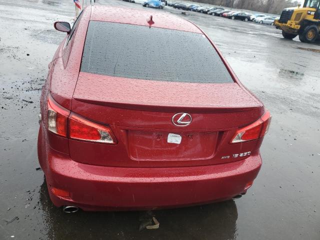 Photo 5 VIN: JTHBF5C21B5132514 - LEXUS IS 