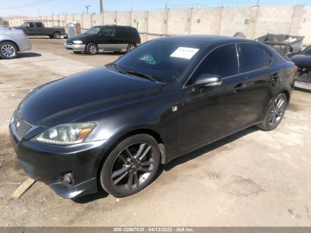 Photo 1 VIN: JTHBF5C21B5132948 - LEXUS IS 250 