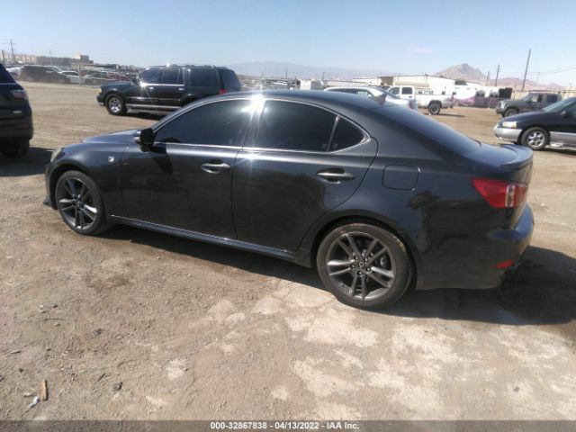 Photo 2 VIN: JTHBF5C21B5132948 - LEXUS IS 250 