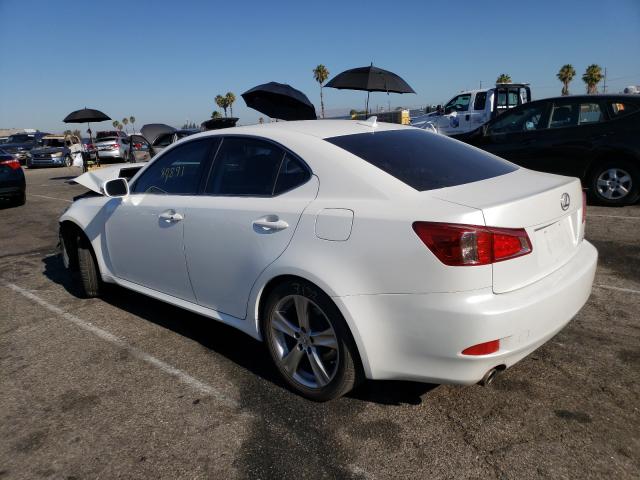 Photo 2 VIN: JTHBF5C21B5137762 - LEXUS IS 250 