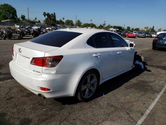 Photo 3 VIN: JTHBF5C21B5137762 - LEXUS IS 250 