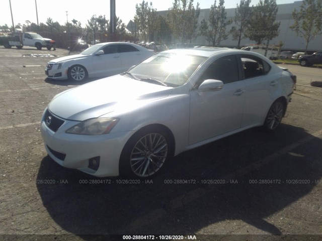 Photo 1 VIN: JTHBF5C21B5142184 - LEXUS IS 250 