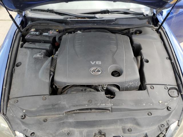 Photo 10 VIN: JTHBF5C21B5145117 - LEXUS IS 