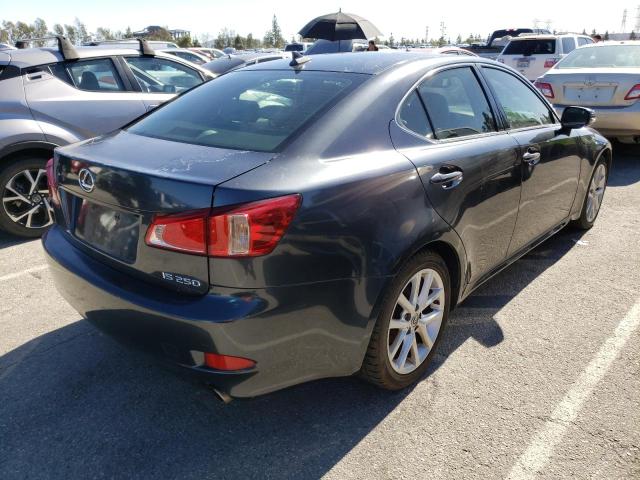 Photo 2 VIN: JTHBF5C21B5145151 - LEXUS IS 250 