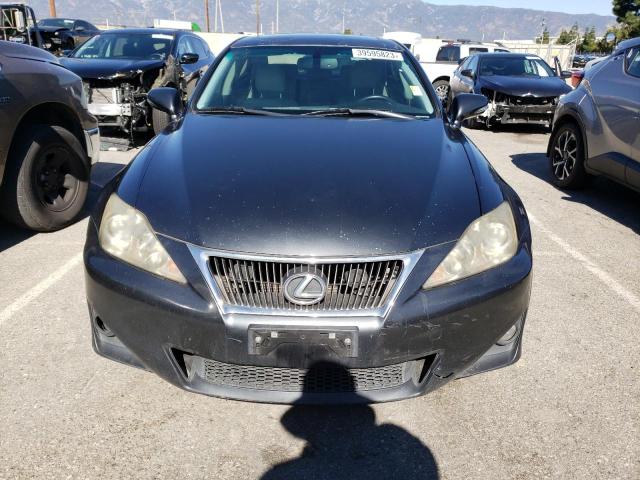 Photo 4 VIN: JTHBF5C21B5145151 - LEXUS IS 250 