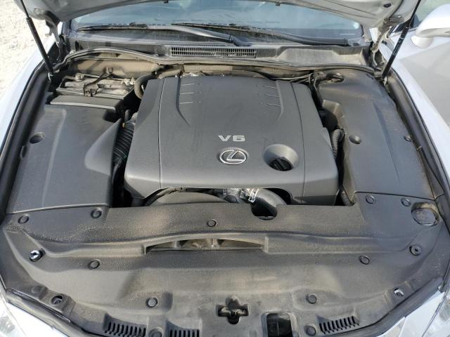 Photo 10 VIN: JTHBF5C21B5150382 - LEXUS IS 