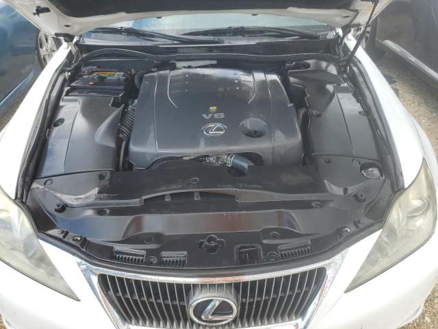 Photo 10 VIN: JTHBF5C21B5155842 - LEXUS IS 250 