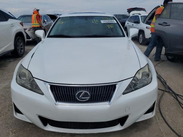 Photo 4 VIN: JTHBF5C21B5155842 - LEXUS IS 250 