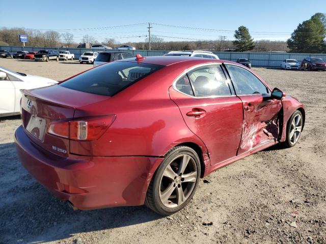 Photo 2 VIN: JTHBF5C21B5156215 - LEXUS IS 250 