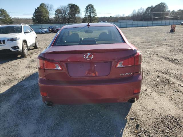 Photo 5 VIN: JTHBF5C21B5156215 - LEXUS IS 250 