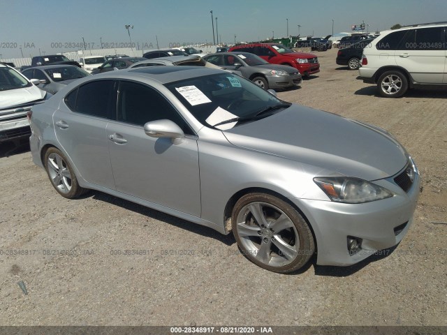 Photo 0 VIN: JTHBF5C21C2102089 - LEXUS IS 250 