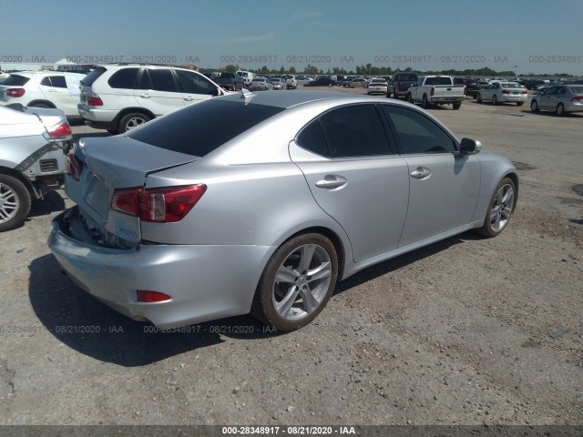 Photo 3 VIN: JTHBF5C21C2102089 - LEXUS IS 250 