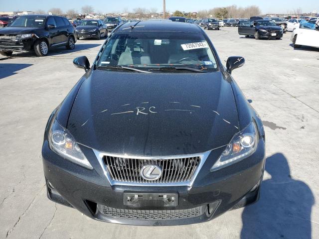 Photo 4 VIN: JTHBF5C21C5158483 - LEXUS IS 250 