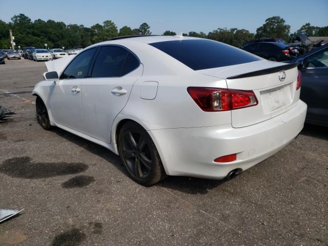 Photo 2 VIN: JTHBF5C21C5164560 - LEXUS IS 250 