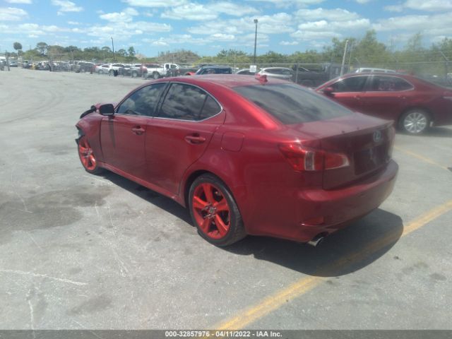 Photo 2 VIN: JTHBF5C21C5166048 - LEXUS IS 250 