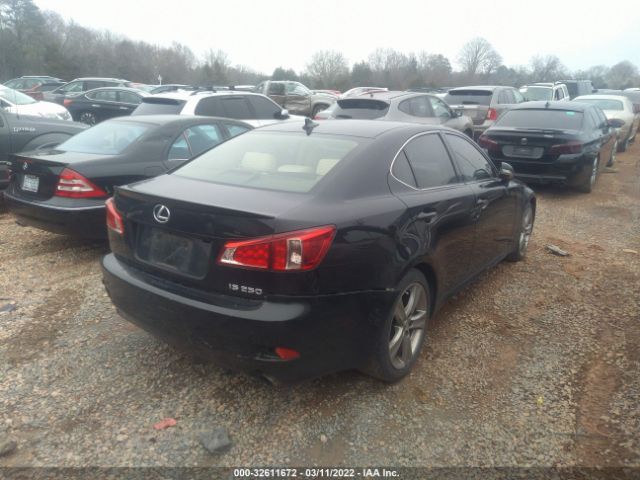 Photo 3 VIN: JTHBF5C21C5168107 - LEXUS IS 250 