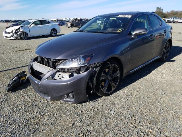 Photo 1 VIN: JTHBF5C21C5169077 - LEXUS IS 250 