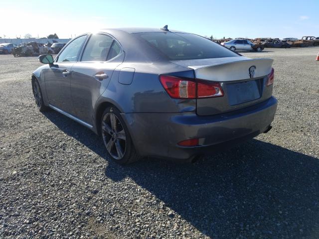 Photo 2 VIN: JTHBF5C21C5169077 - LEXUS IS 250 