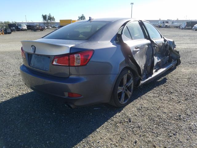 Photo 3 VIN: JTHBF5C21C5169077 - LEXUS IS 250 