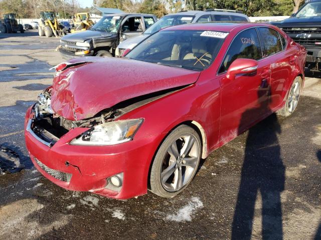 Photo 1 VIN: JTHBF5C21C5169211 - LEXUS IS 250 