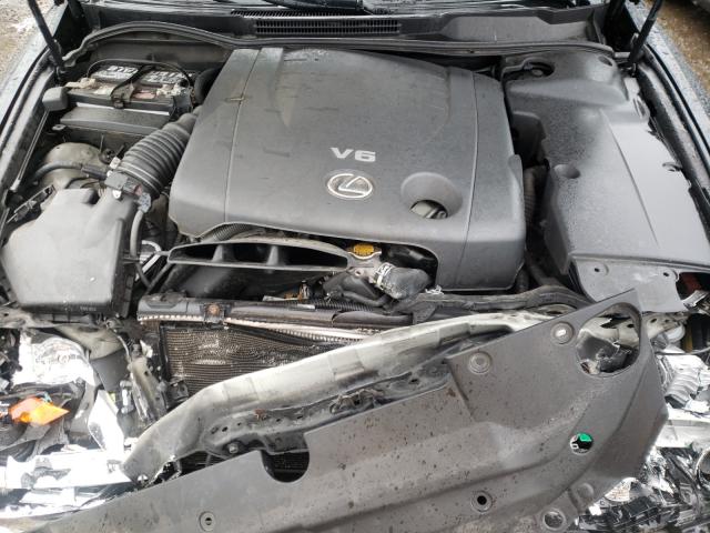 Photo 6 VIN: JTHBF5C21C5172285 - LEXUS IS 250 