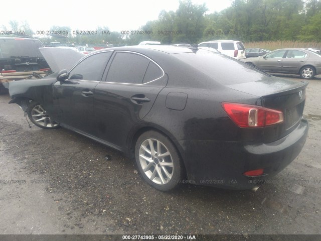 Photo 2 VIN: JTHBF5C21C5175803 - LEXUS IS 250 