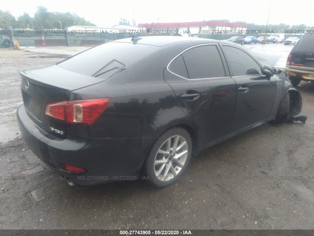 Photo 3 VIN: JTHBF5C21C5175803 - LEXUS IS 250 