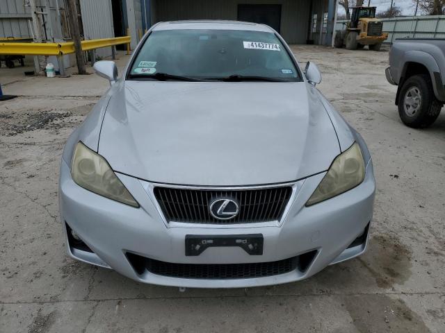 Photo 4 VIN: JTHBF5C21C5179950 - LEXUS IS 