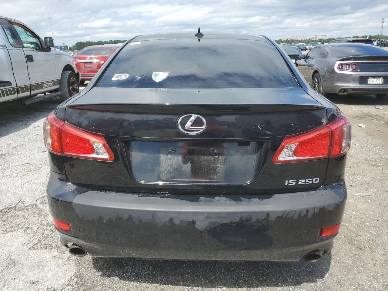 Photo 5 VIN: JTHBF5C21C5182251 - LEXUS IS 