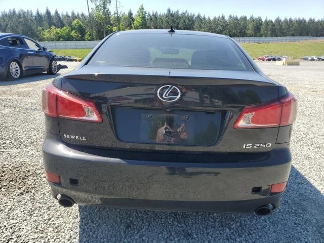 Photo 5 VIN: JTHBF5C21C5182492 - LEXUS IS 250 